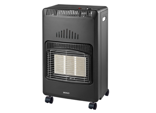 Estufa de Gas butano SOGO SS-18290 Plegable y Desmontable