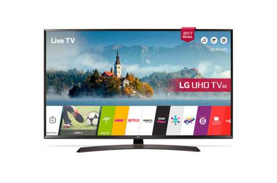 Televisor LED UHD 4K LG