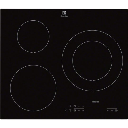 Placa de Inducción ELECTROLUX EHH-6332ISK 3 F ZONA DOBLE 28