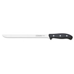 Cuchillo jamonero 3 claveles 25cm DOMVS 00959