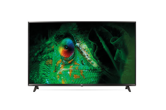 Smart TV de pantalla LED 55" LG 55UJ630V