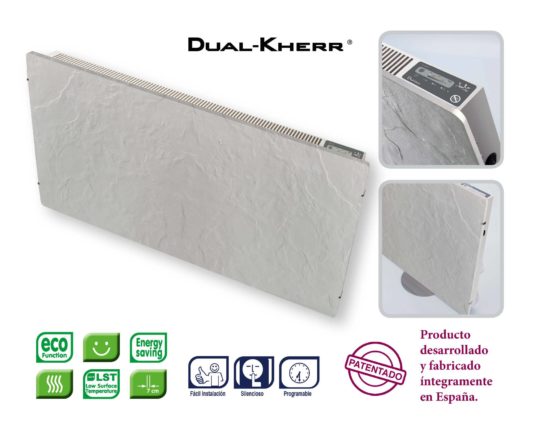 acumulador de silicio dual kherr fichas dk2000p