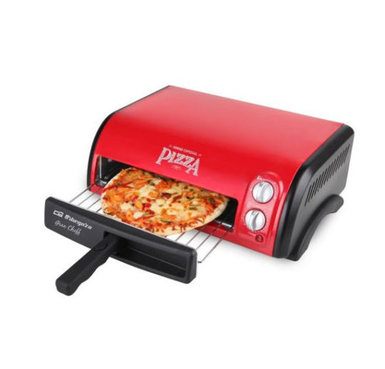 Horno especial pizza ORBEGOZO HO-150 15 L