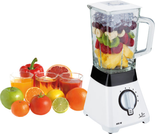 Batidora con vaso 1,5 L JATA BT-790  800 W
