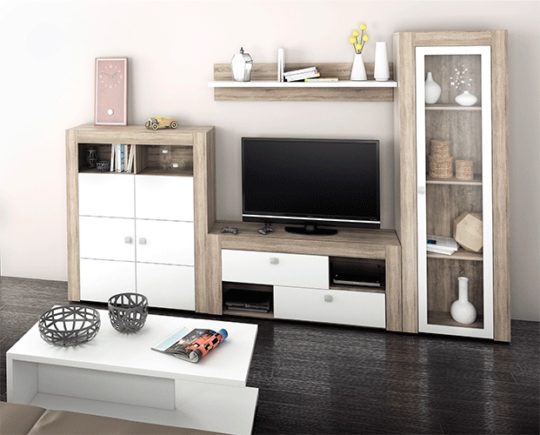 Composición EKO LOW COST nº3 Cambrian/Blanco (449)
