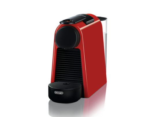 Cafetera Nespresso DELONGHI EN-85R Roja ESSENZA