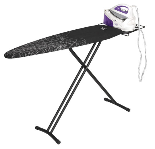 Tabla Plancha compact 124x40cm JATA TP-520