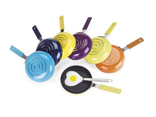 Sartén Mini 14 cm para Huevo Frito JATA SM14N