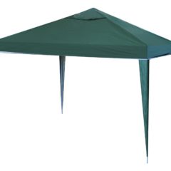 Gazebo Plegable Acero/Poliéster 300x300x240cm (1760)