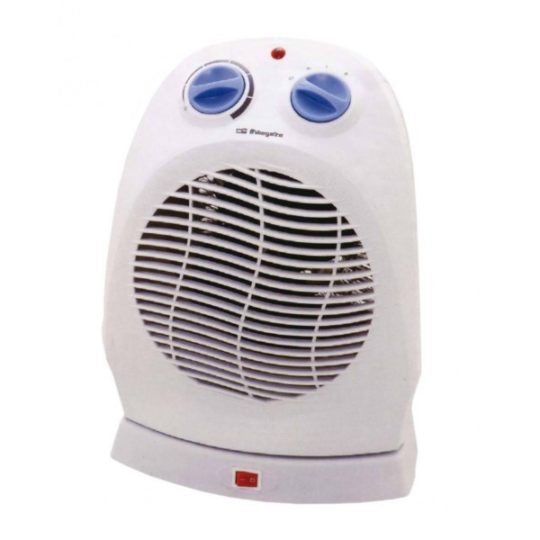 Calefactor oscilante ORBEGOZO FH-5011 2000 W