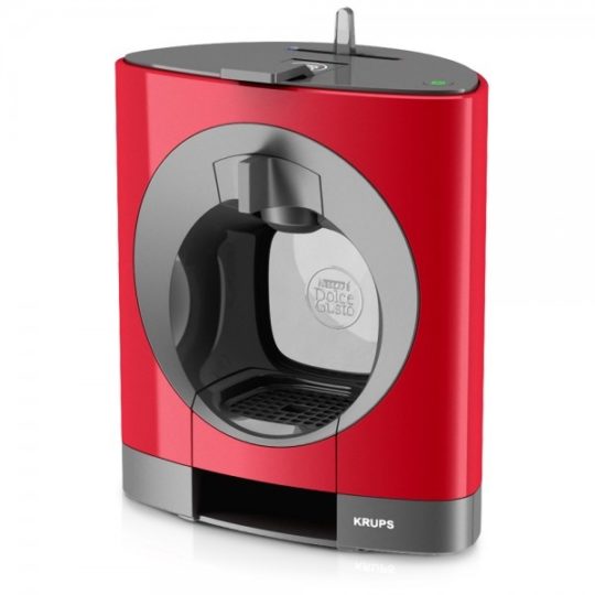 Cafetera KRUPS KP-1105ES OBLO DOLCE GUSTO Roja