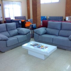 Conjunto de sofás 3+2 Plazas MARISMA