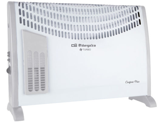 Convector ORBEGOZO CVT-3650 2000 W TURBO 16205