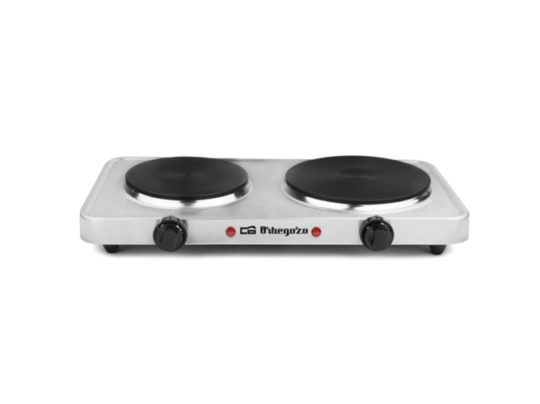 Hornillo de 2 fuegos ORBEGOZO PE-2950 16554