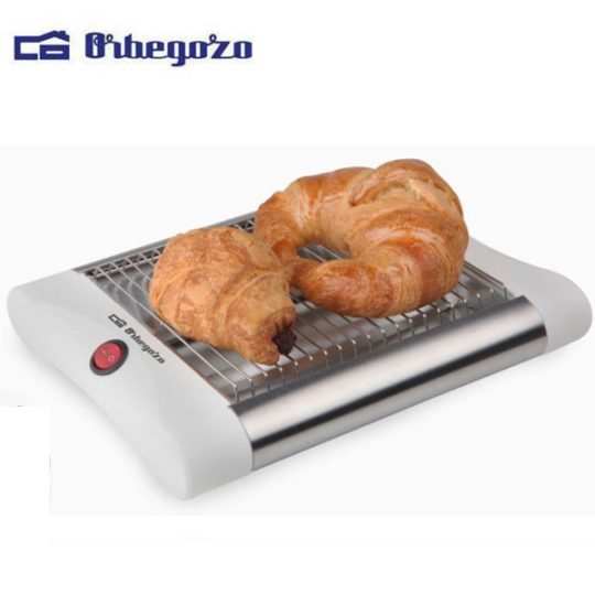 Tostador horizontal ORBEGOZO TO-1015 300 W