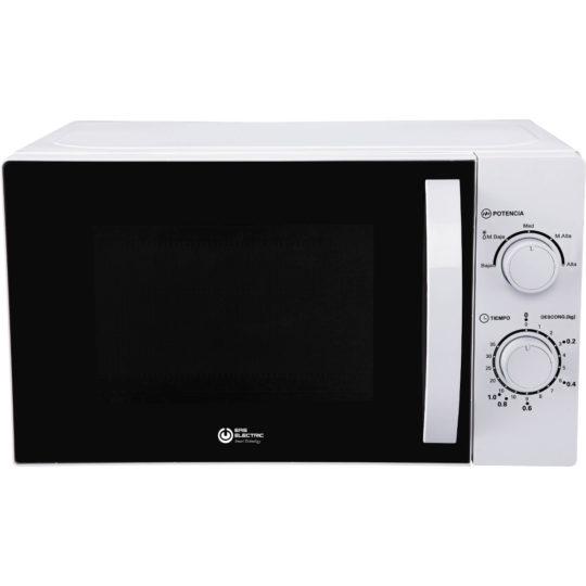 Microondas Blanco EAS ELECTRIC EMB20L 20L 700W