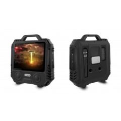 Altavoz Karaoke INFINITON con pantalla LCD 14'