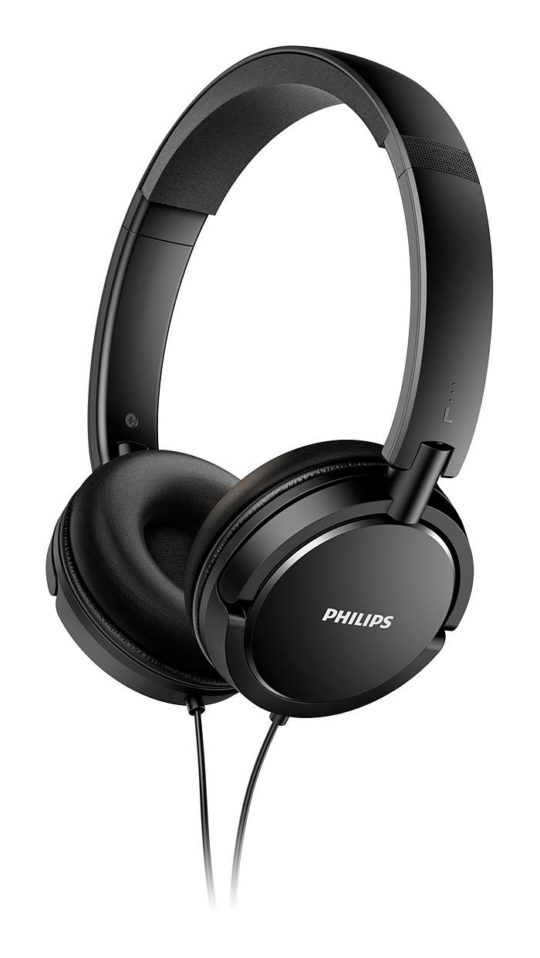 Auriculares PHILIPS SHL-5000/00 Negro - Image 2