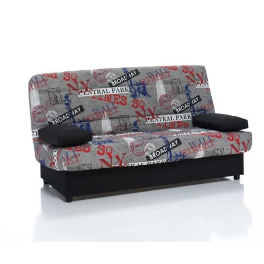 Sofa Cama BERLIN con arcon (1773)