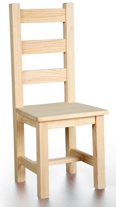 Silla MESONERA asiento madera sin pintar (56)