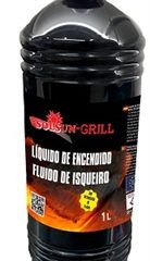 Líquido de Encendido 1 L Sin Re Llama 43930 (1759)