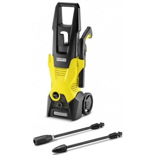 Limpiadora Alta Presión KARCHER K3 Pistola + Lanza