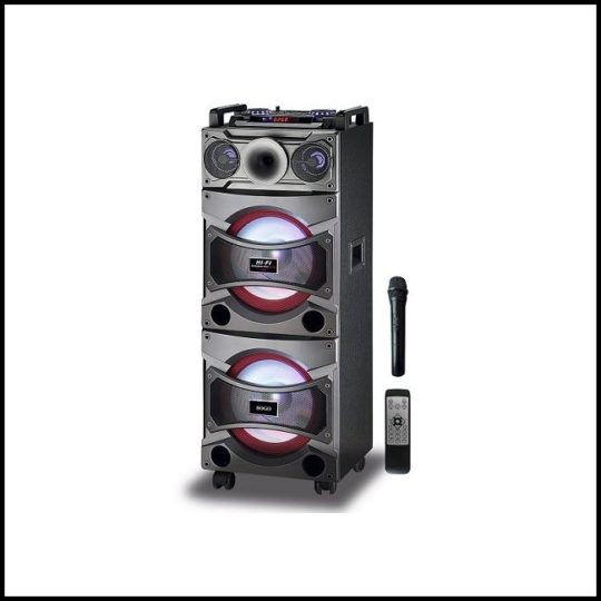 Altavoz Portátil SOGO SS-8735 BLUETOOTH 12"