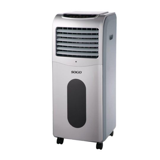 Climatizador SOGO SS-21065 PORTATIL 80 W 4 Litros