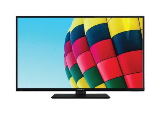 Televisión 40'' EAS ELECTRIC E40 SL600 LED 600 HZ FHD USB