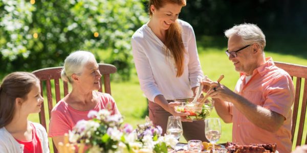 Plan de domingo Barbacoa en familia