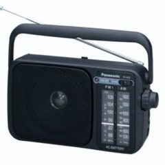 Radio Portátil PANASONIC RF-2400 FM/AM RED/PILAS