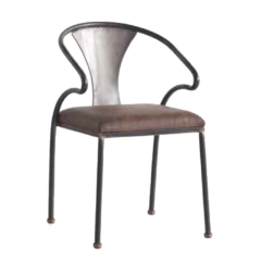 Silla para comedor retro