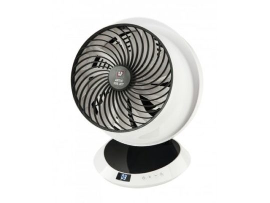 Ventilador ARTIC-305JET 27cm INCLINABLE