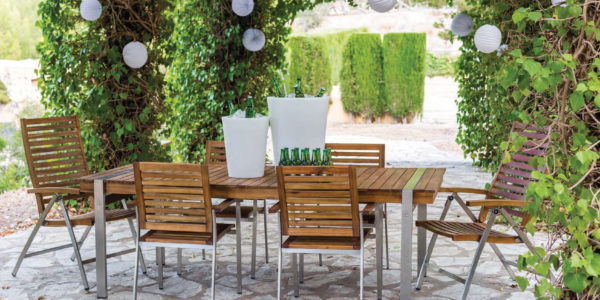 Muebles de Comedor de exterior