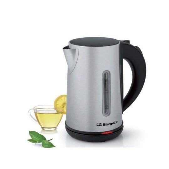 Calientalíquidos ORBEGOZO KT-6022 INOX 0,8 L