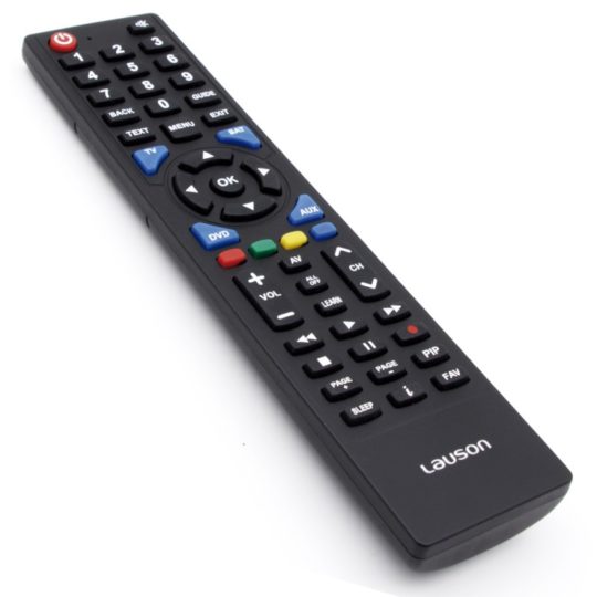 Mando TV Universal PC LAUSON Programable MD208