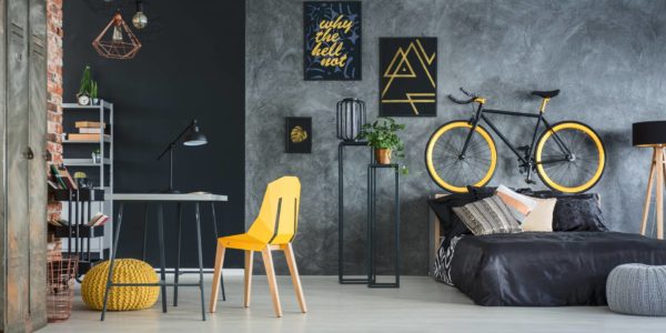 Cómo decoran su casa los millennials - Decoración Millennial