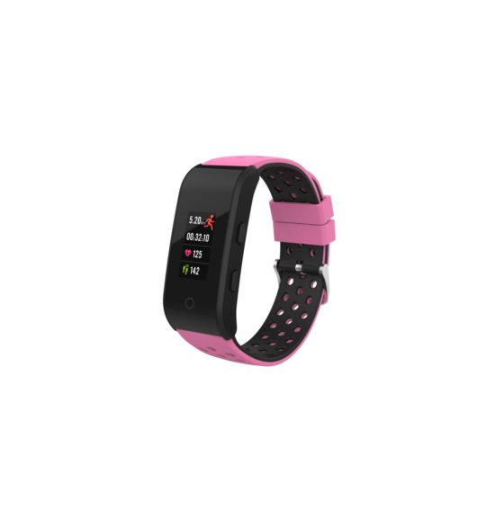Pulsera Deportiva INFINITON FITWATCH GPS ROSA