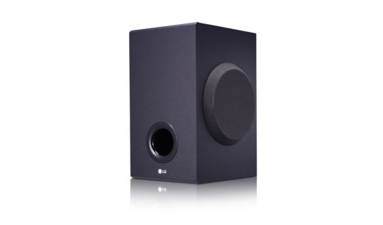 Barra de Sonido LG SJ2 Con Subwoofer 1