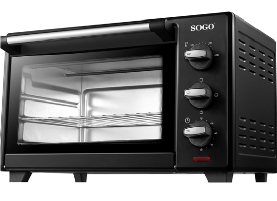 Horno con Grill SOGO SS-10515 20 L 1380 W 230º