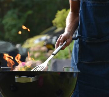 Fuego En Barbacoa