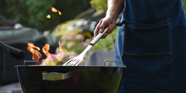 Fuego En Barbacoa