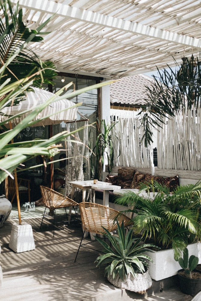 Terraza Canggu, Indonesia