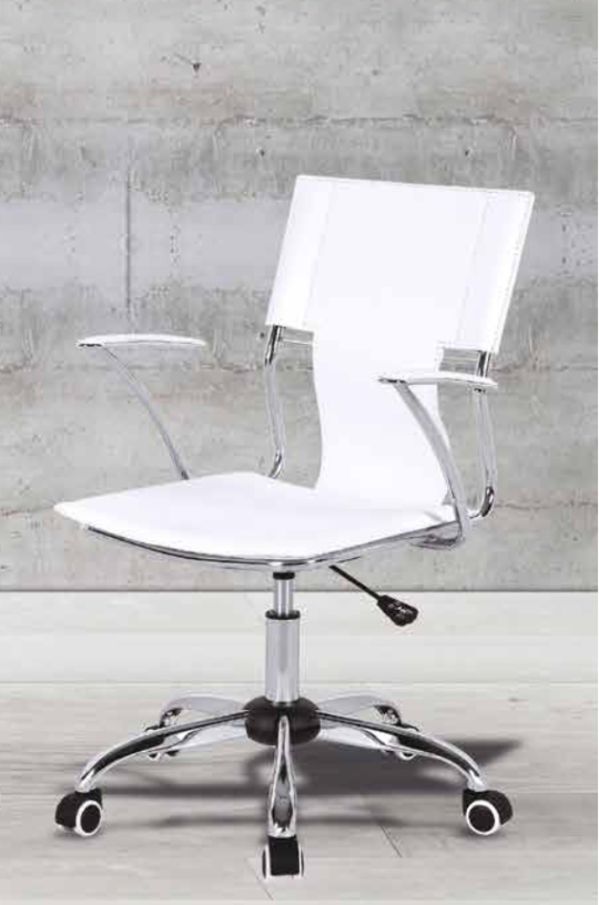 Silla Oficina Blanca