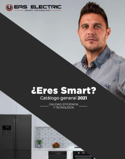 Electrodomésticos Eas Electric 2021