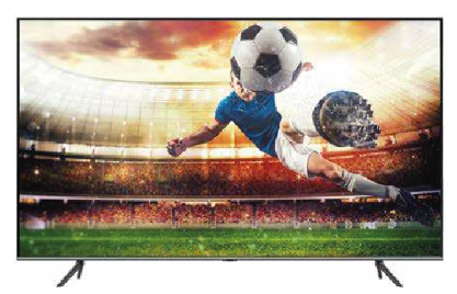 TV Samsung QLED UHD 4K 