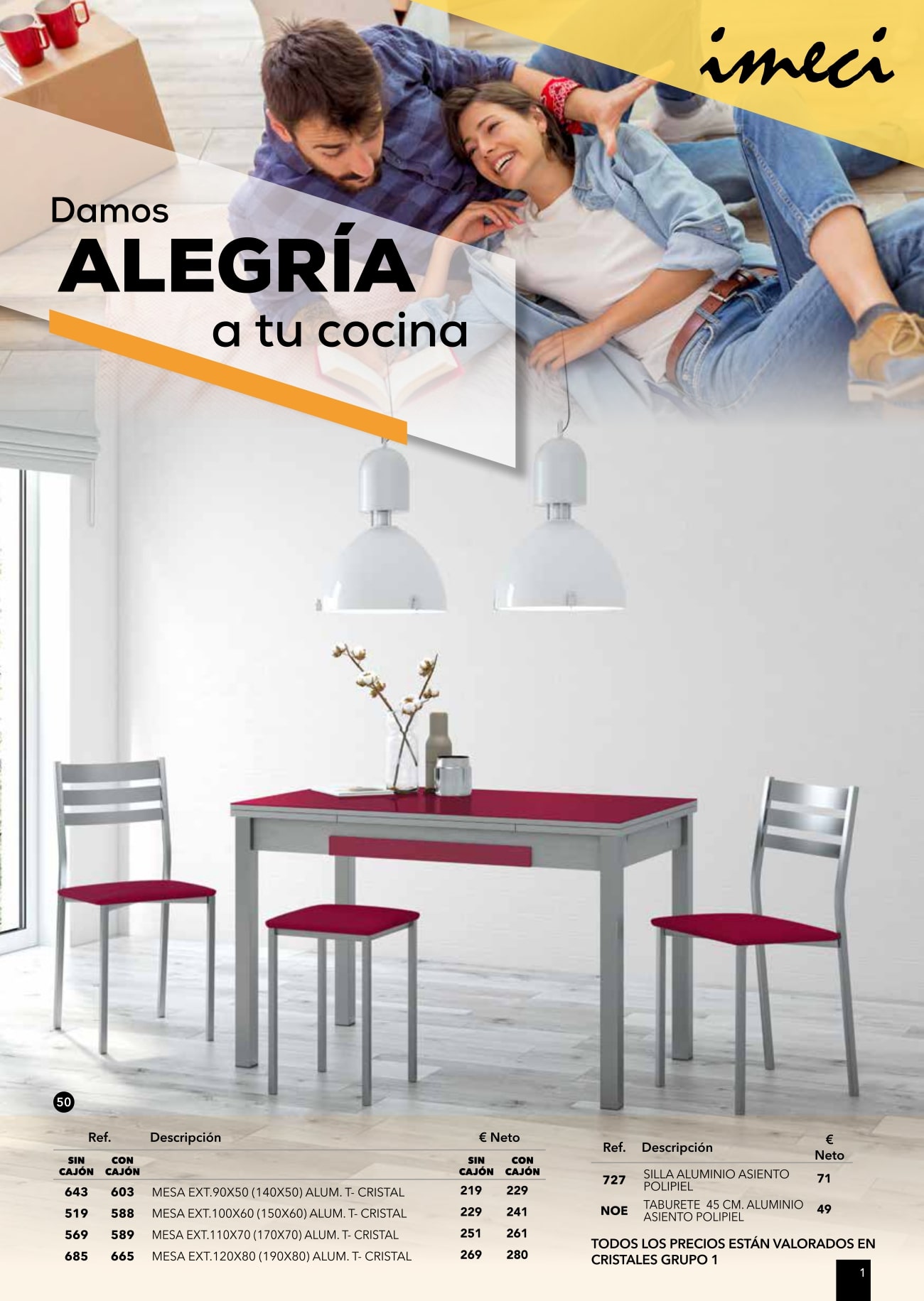 Catalogo Muebles Imeci