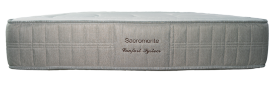 Sacromonte Lumbar System3