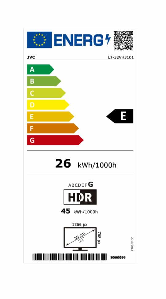 Lt 32vh3101 Ee